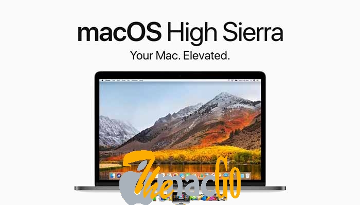 download high sierra dmg